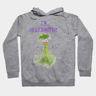 I'm Dillightful Hoodie